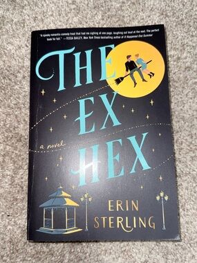 The Ex Hex by Erin Sterling